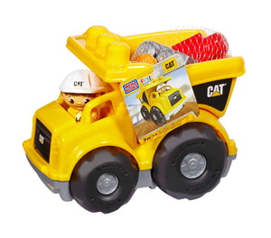 Mega™ Bloks Cat Lil' Dump Truck