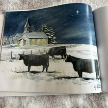 Load image into Gallery viewer, CHRISTMAS Book - A Cattlelog of Christmas Stories by CJ Brown