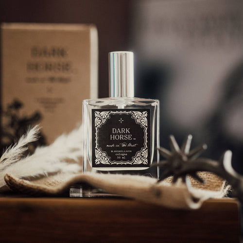 R. Rebellion Dark Horse Cologne