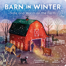 Load image into Gallery viewer, Board Book: Barn in Winter