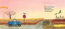 Load image into Gallery viewer, BOOK: Little Blue Truck Board Book: Alice Schertle
