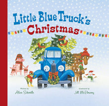 Load image into Gallery viewer, Book - Little Blue Truck's Christmas