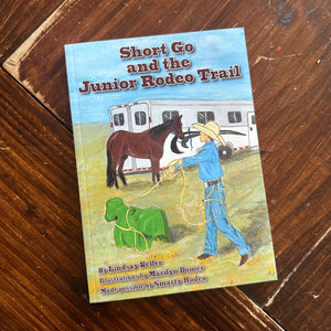 Book - Short Go And The Junior Rodeo Trail