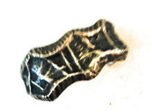 Load image into Gallery viewer, Navajo Sand Cast Sterling Silver Cuff Bracelet