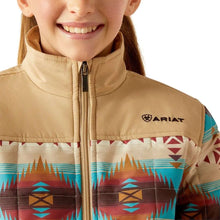 Load image into Gallery viewer, Ariat Girls Crius Serrano Jacket 10052471