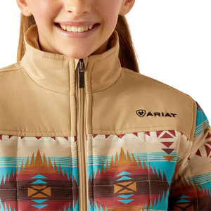 Ariat Girls Crius Serrano Jacket 10052471