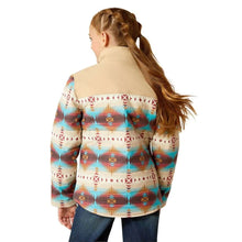 Load image into Gallery viewer, Ariat Girls Crius Serrano Jacket 10052471