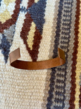 Load image into Gallery viewer, Vintage Handmade Copper Cuff Bracelet