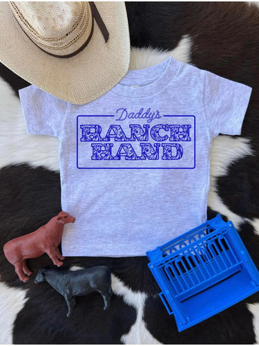 Kids - Daddy's Ranch Hand