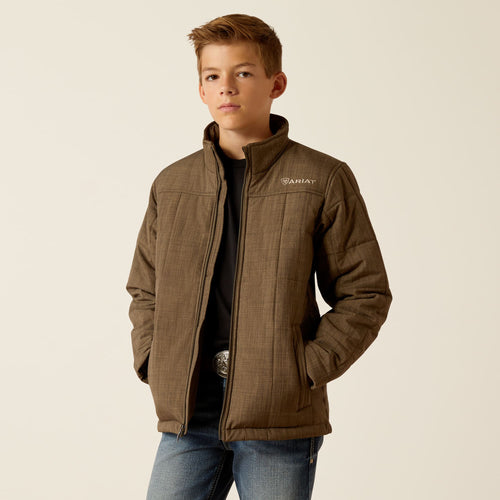 ARIAT BOYS CRIUS INSULATED JACKET