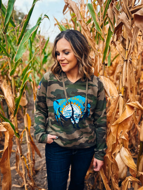 Crew - SoDak (Green Camo)