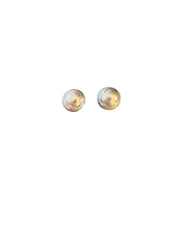Load image into Gallery viewer, Handcrafted Sterling Silver Ball Stud Earrings 6mm