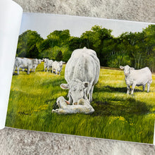 Load image into Gallery viewer, Book - The Cow Book by CJ Brown