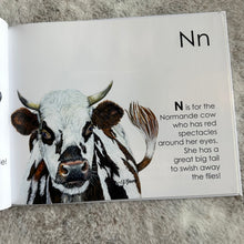 Load image into Gallery viewer, Book - The Cow Book by CJ Brown