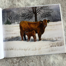 Load image into Gallery viewer, Book - The Cow Book by CJ Brown