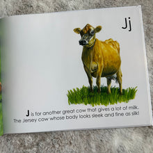 Load image into Gallery viewer, Book - The Cow Book by CJ Brown