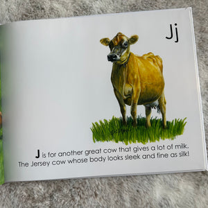 Book - The Cow Book by CJ Brown