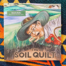 Load image into Gallery viewer, Bulk Order - 10 Copies of &quot;The Soil Quilt&quot;