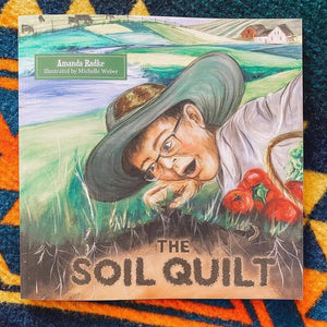Bulk Order - 10 Copies of "The Soil Quilt"