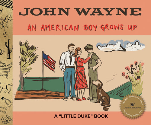 An American Boy Grows Up Book