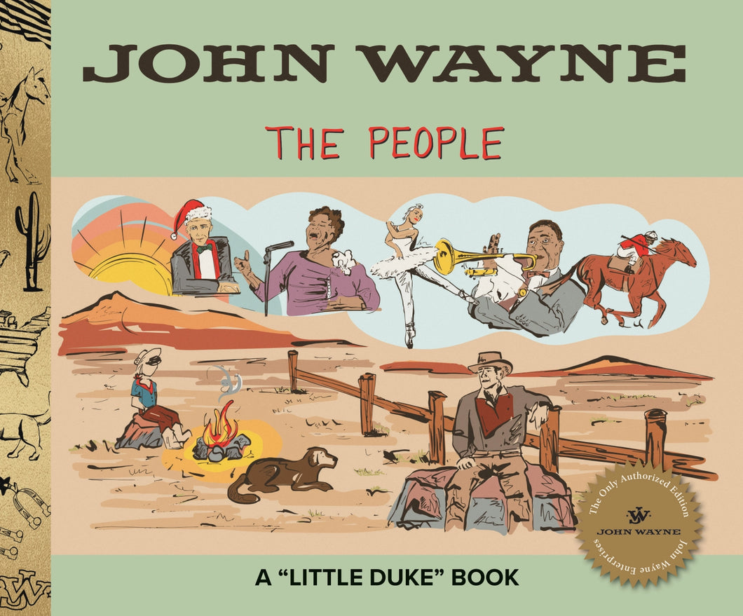 The People Book