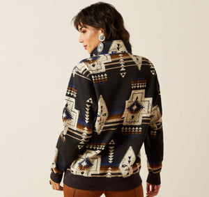 ARIAT Sienna 1/2 Zip Sweatshirt
