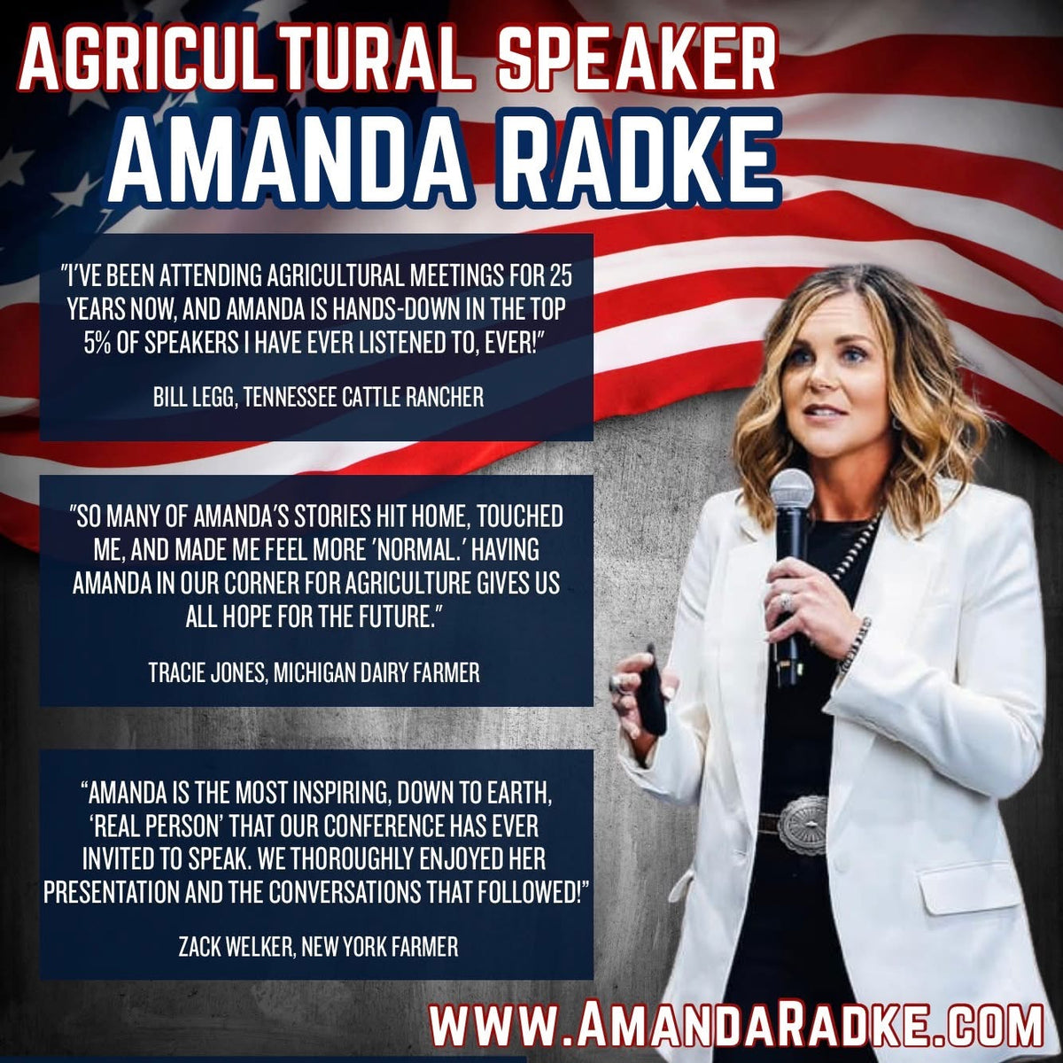 Amanda Rathe Amanda Radke