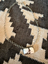 Load image into Gallery viewer, SALE Authentic Horse Hair Bar Necklace