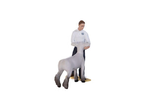 FARM TOY - Lamb Showmen Boy