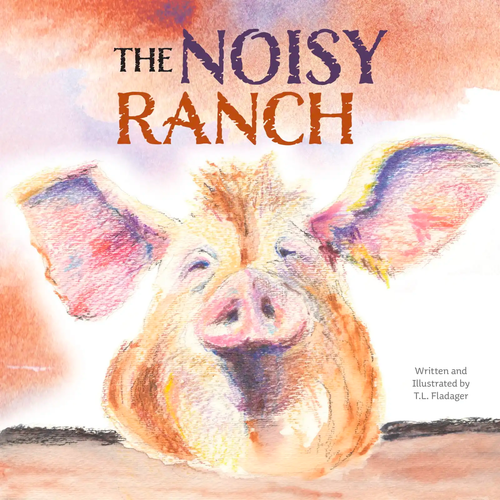 Book - The Noisy Ranch