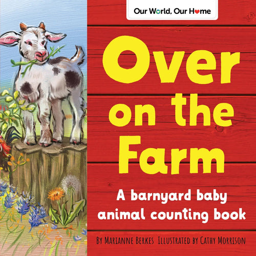 Book - Over On the Farm