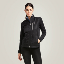 Load image into Gallery viewer, ARIAT Fusion Insulated Jacket - Black