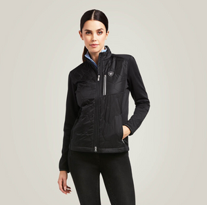 ARIAT Fusion Insulated Jacket - Black
