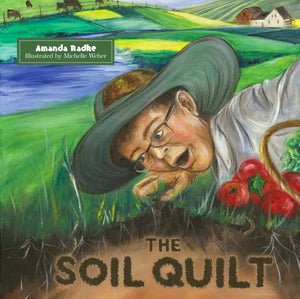 Bulk Order - 10 Copies of "The Soil Quilt"