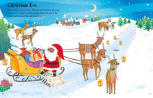 Load image into Gallery viewer, Book - First Sticker Book Christmas