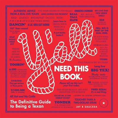 Book - Y'all: the Definitive Guide To Being A Texan
