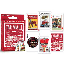 Load image into Gallery viewer, Case IH - Farmall Playing Cards