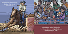 Load image into Gallery viewer, Book - Goodnight Rodeo