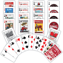 Load image into Gallery viewer, Case IH - Farmall Playing Cards