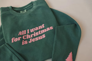 *PRE-ORDER* Crew - All I Want For Christmas Is Jesus