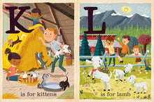 Load image into Gallery viewer, Book - F Is For Farm: Alphabet Board Book