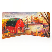 Load image into Gallery viewer, Board Book: Barn in Winter