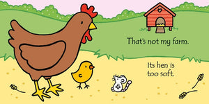 Book - That's Not My Farm
