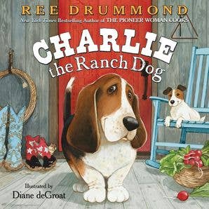 Book - Charlie the Ranch Dog, Ree Drummond
