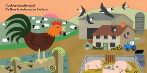 Book - Little Observers: On the Farm