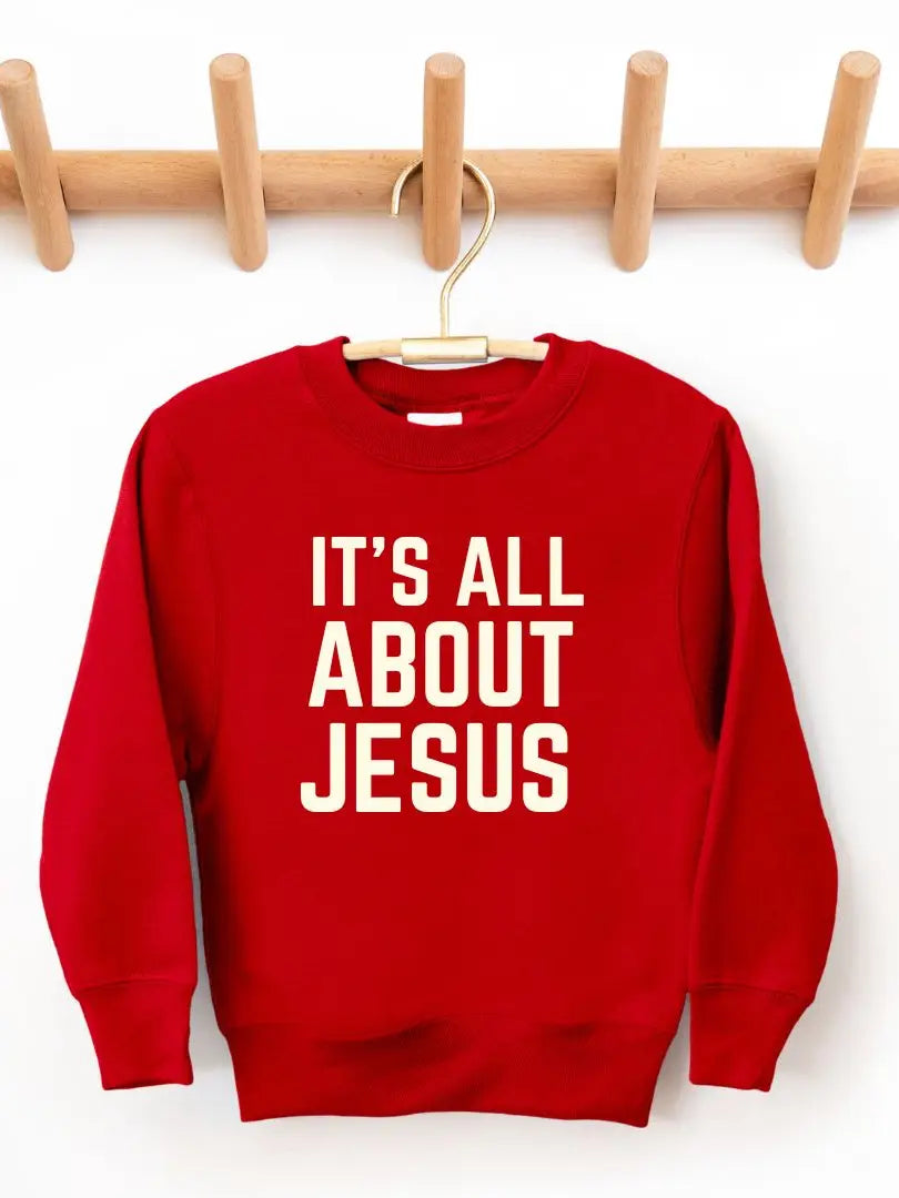 *PRE-ORDER* Kids Crew - All About Jesus