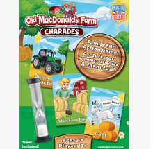 Load image into Gallery viewer, Old Macdonald&#39;s Farm Charades