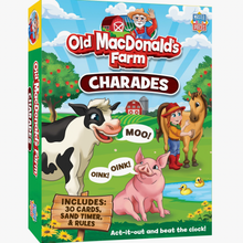 Load image into Gallery viewer, Old Macdonald&#39;s Farm Charades