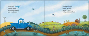 Book - Little Blue Truck Makes a Friend: Alice Schertle
