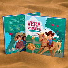 Load image into Gallery viewer, Book - Vera Vaquera Gets A New Horse